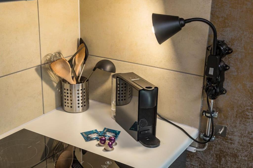 شقة Dresden Loft An Der Elbe المظهر الخارجي الصورة