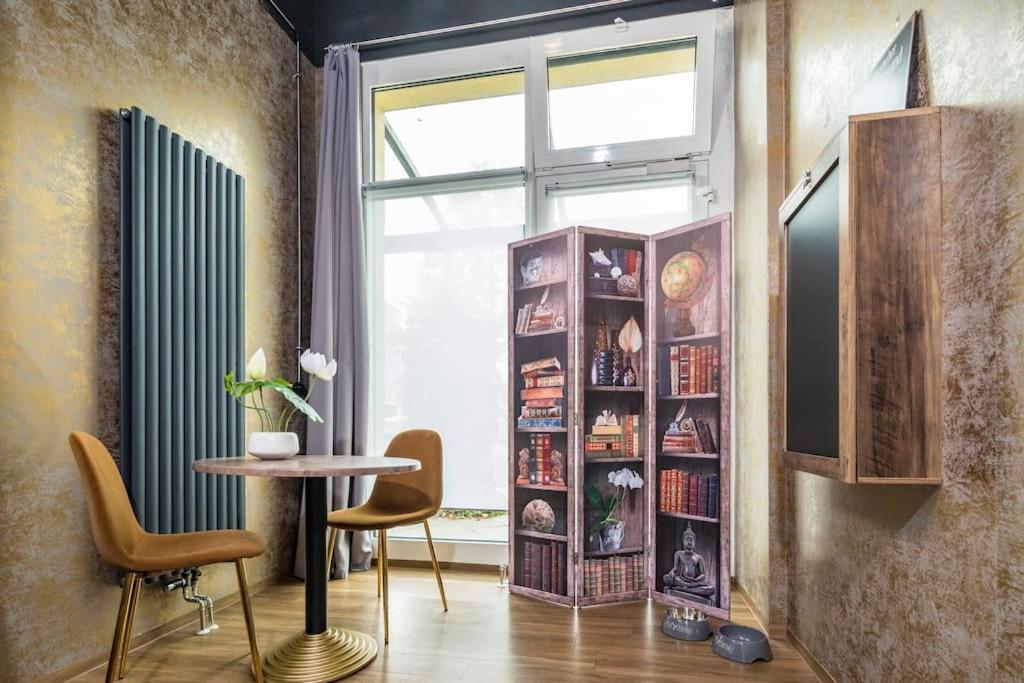 شقة Dresden Loft An Der Elbe المظهر الخارجي الصورة
