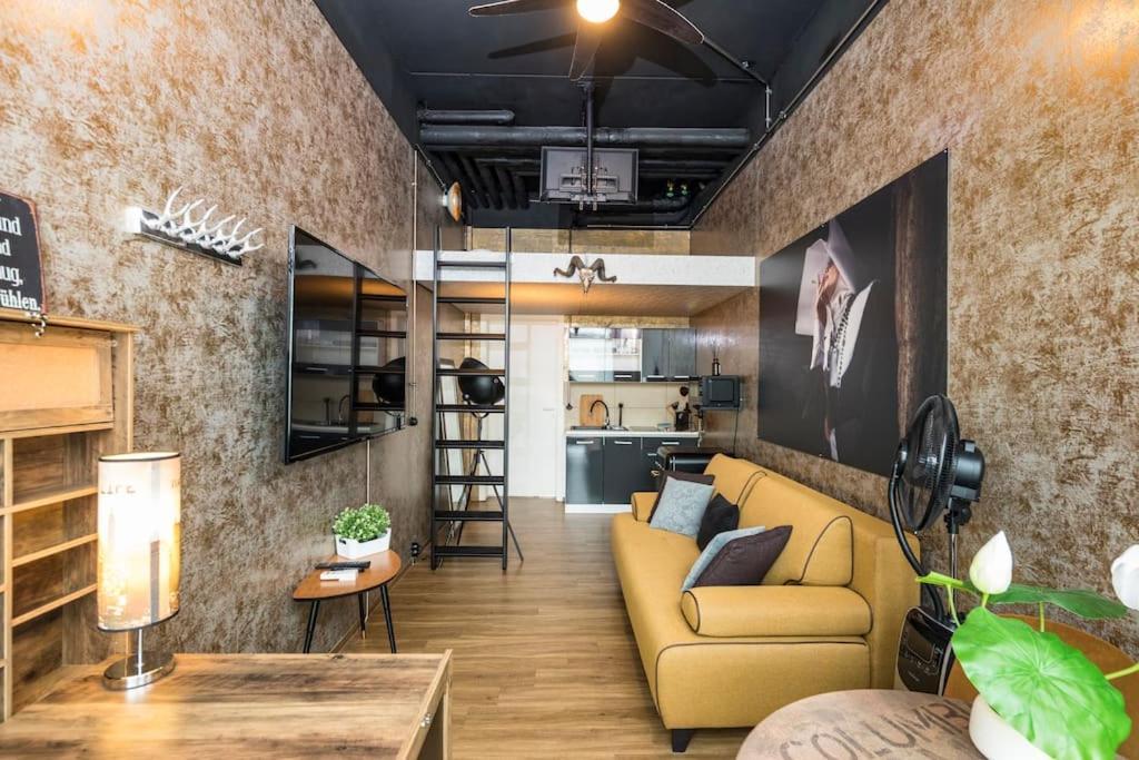 شقة Dresden Loft An Der Elbe المظهر الخارجي الصورة